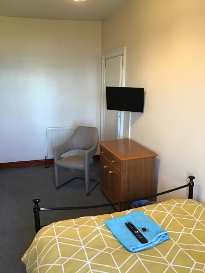Sea View Guest House 哈特尔普尔 外观 照片