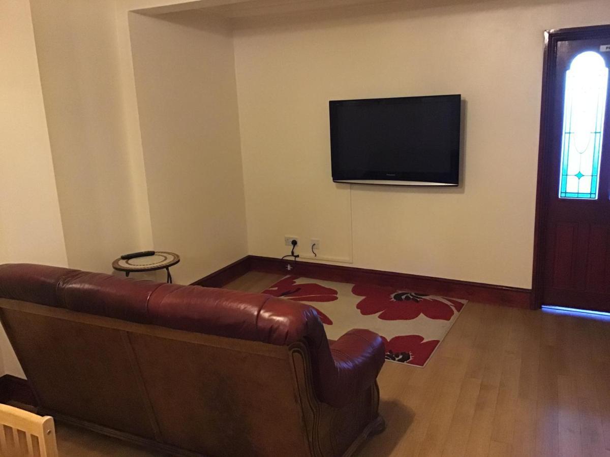 Sea View Guest House 哈特尔普尔 外观 照片