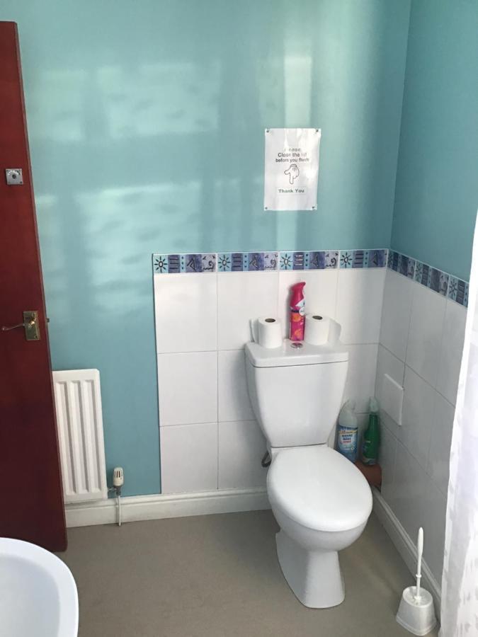 Sea View Guest House 哈特尔普尔 外观 照片