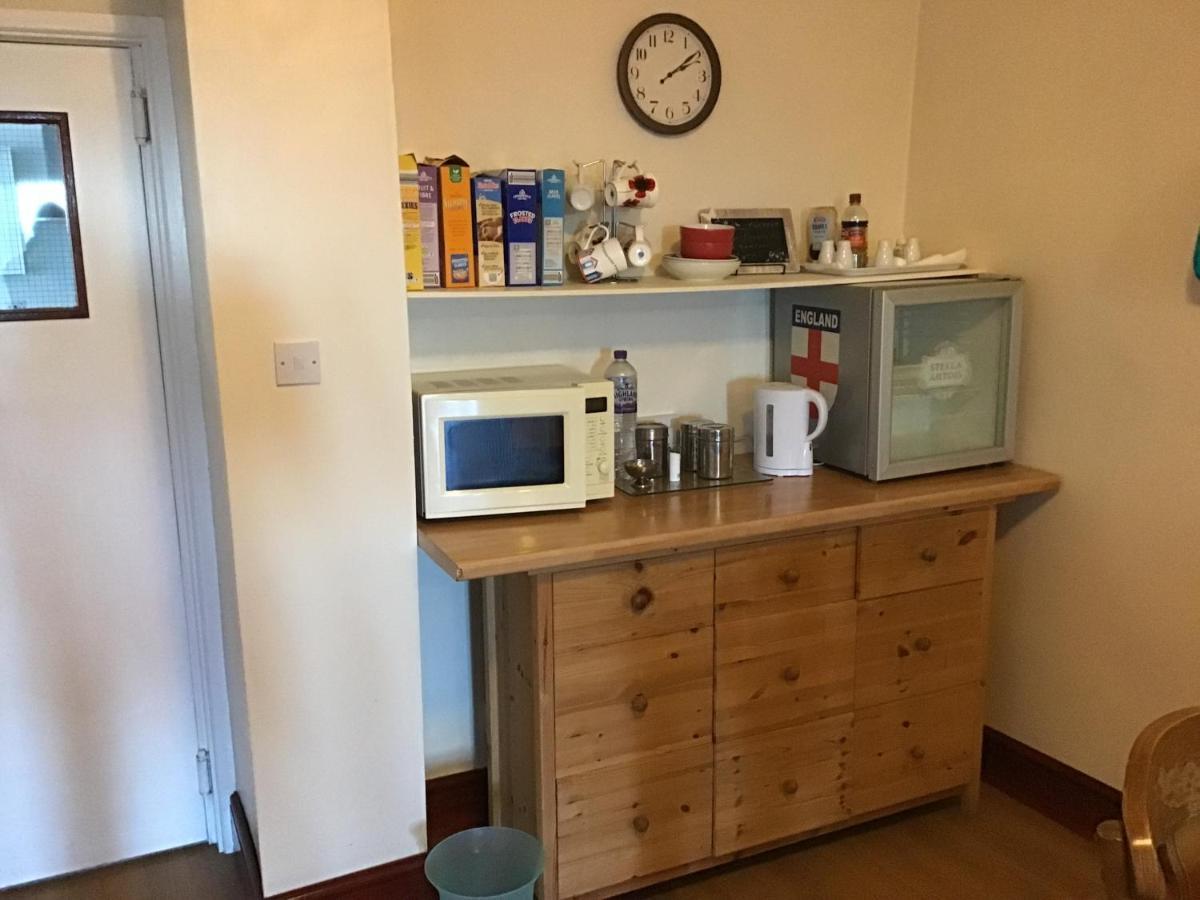 Sea View Guest House 哈特尔普尔 外观 照片
