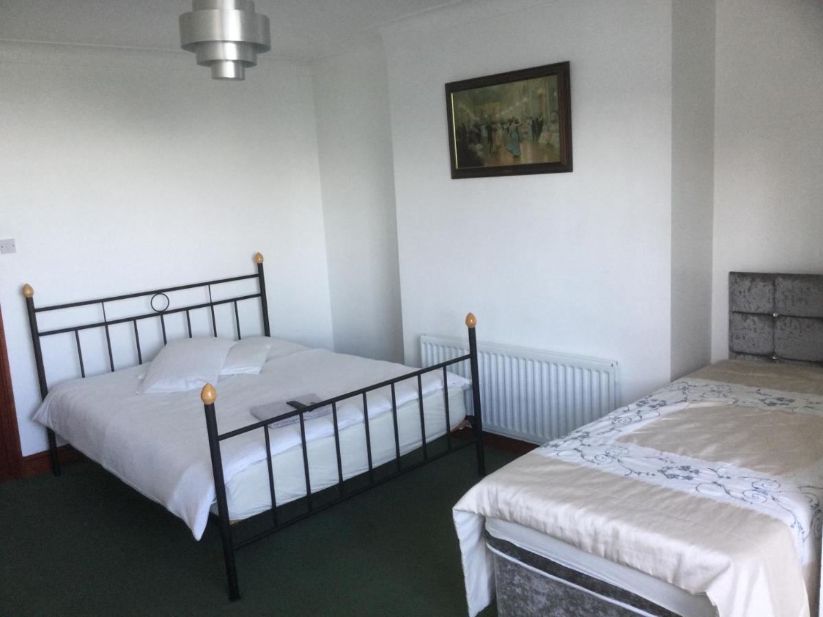 Sea View Guest House 哈特尔普尔 外观 照片
