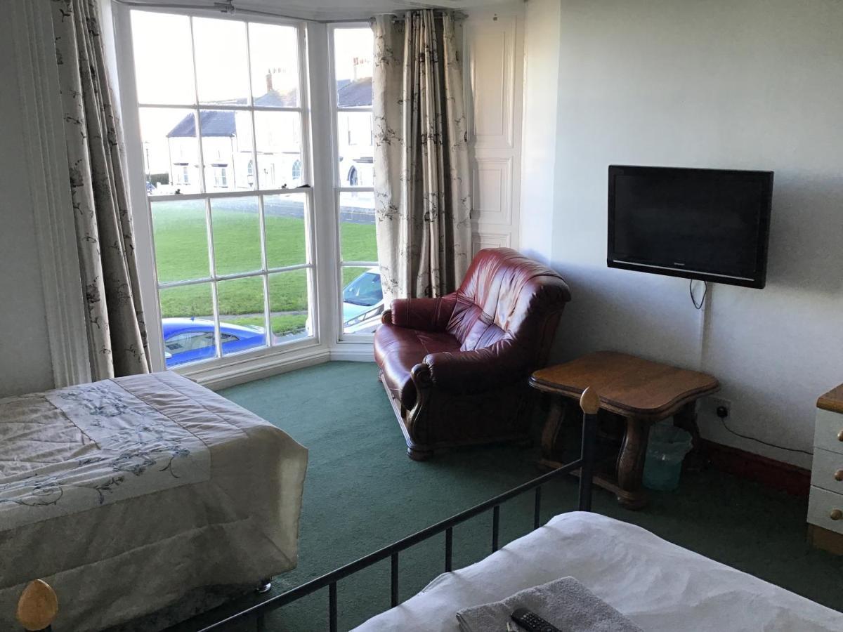 Sea View Guest House 哈特尔普尔 外观 照片