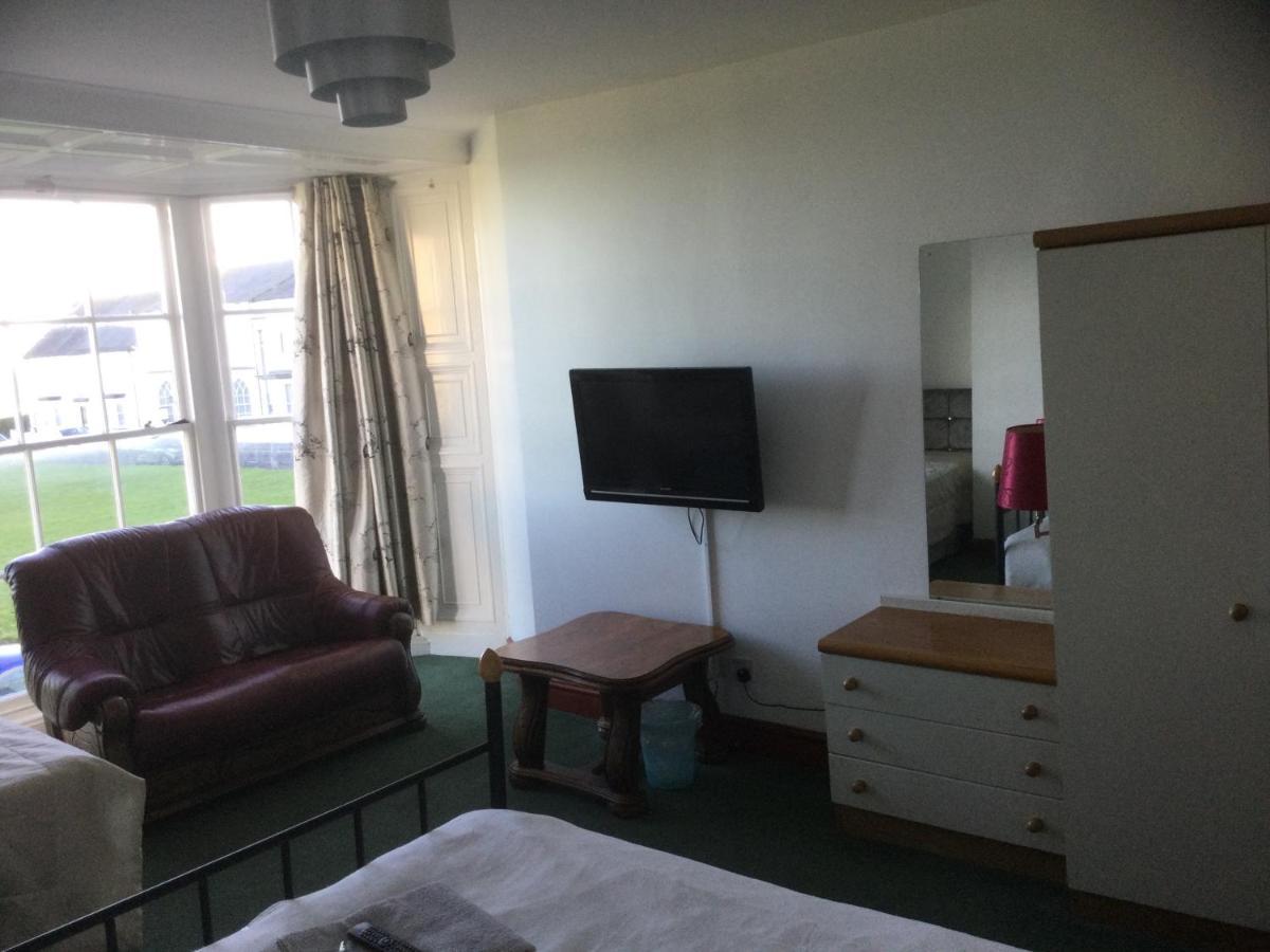 Sea View Guest House 哈特尔普尔 外观 照片