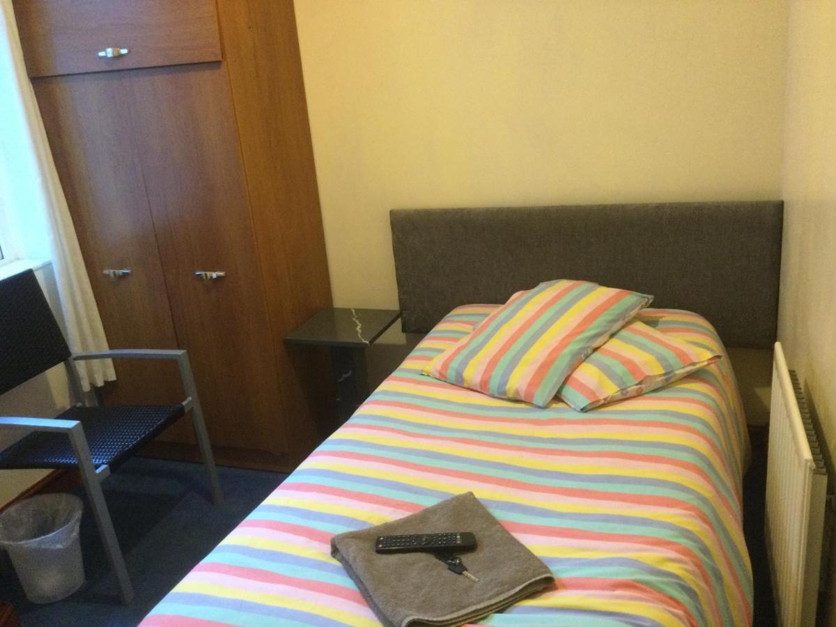 Sea View Guest House 哈特尔普尔 外观 照片